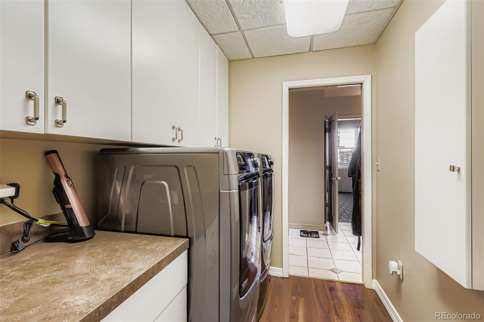 1735 19th Street, Unit 5B Denver, CO 80202 - Photo 35 of 50 a view of a storage & utility room