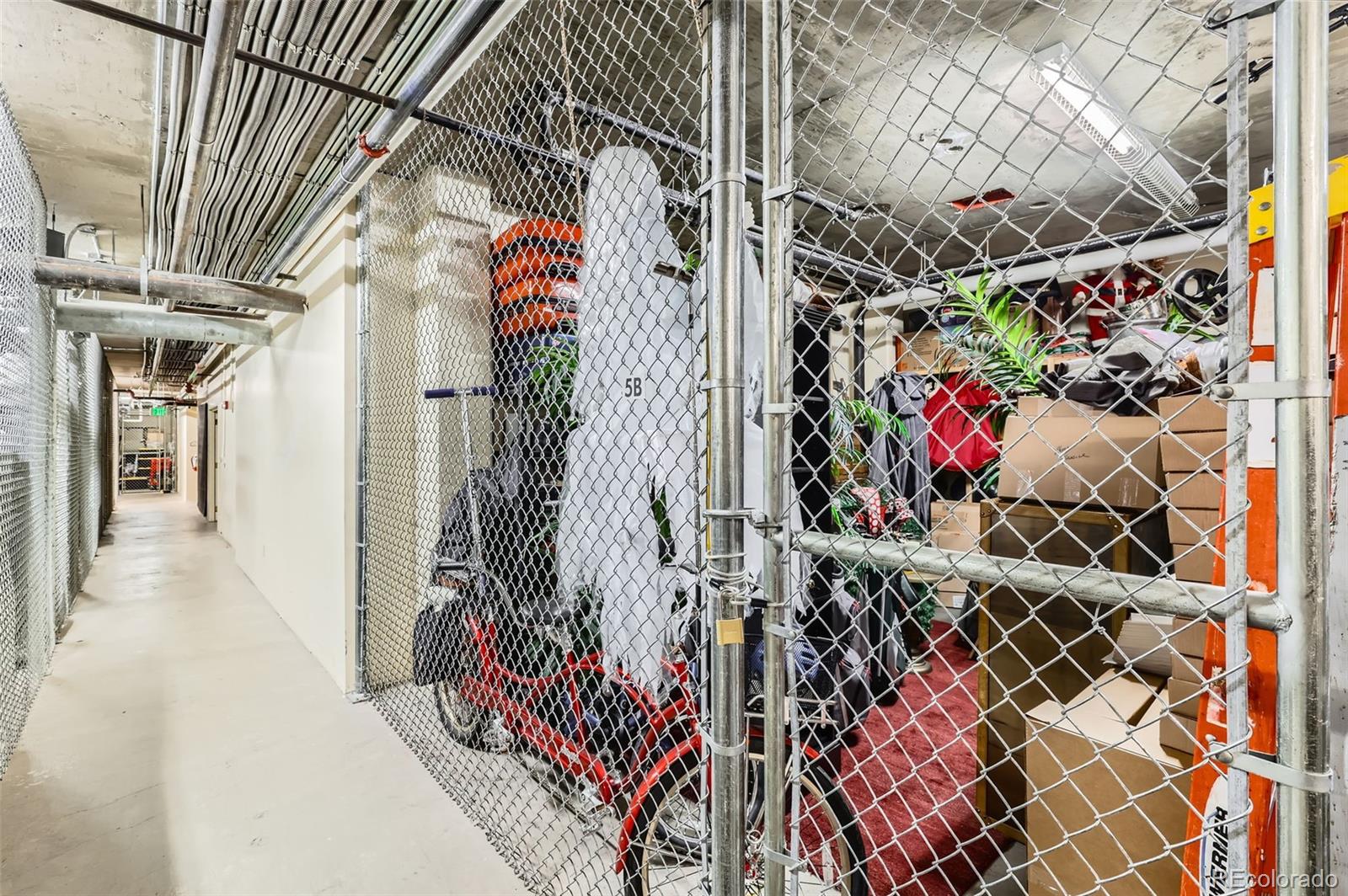 1735 19th Street, Unit 5B Denver, CO 80202 - Photo 46 of 50 a view of an outdoor space