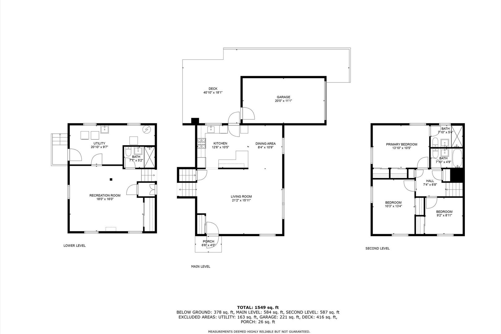 1780 Rosemary Road Highland Park, IL 60035 - Photo 4 of 7