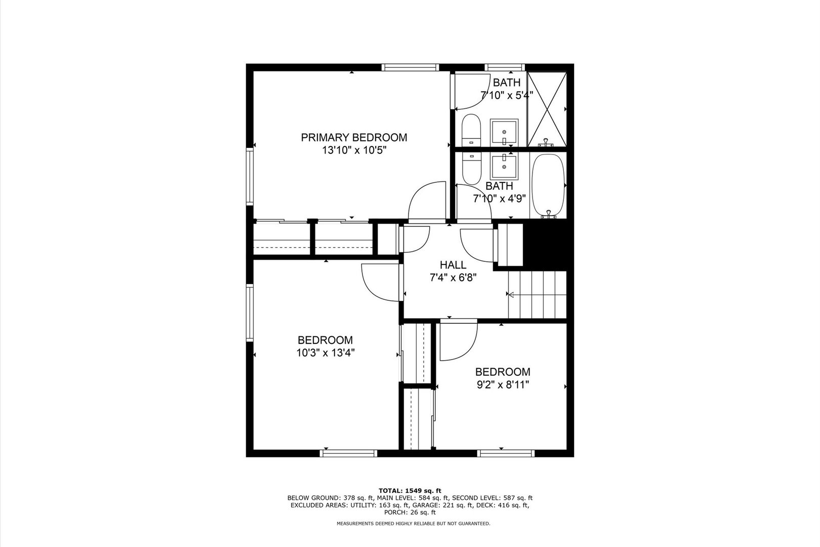 1780 Rosemary Road Highland Park, IL 60035 - Photo 5 of 7