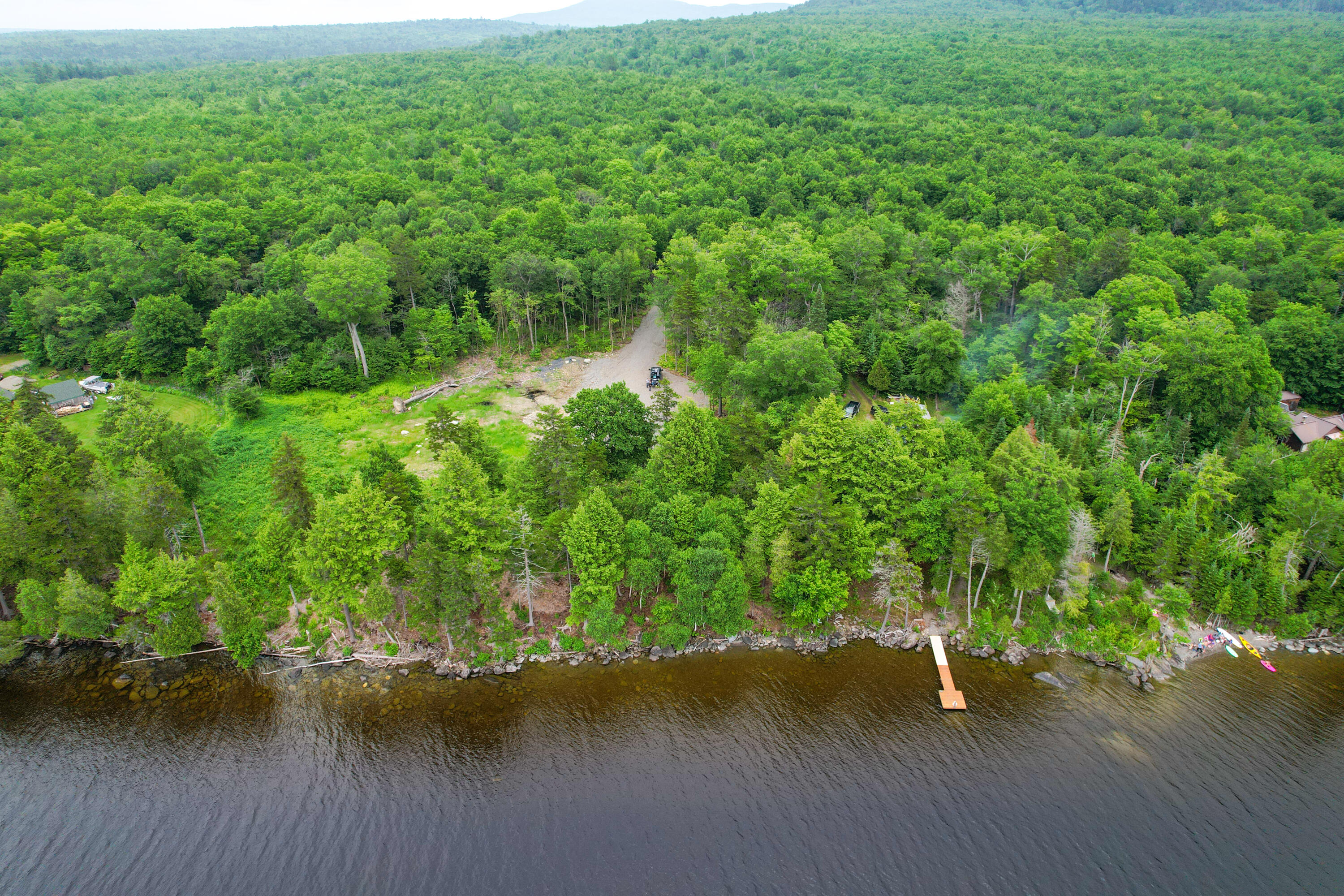 Lot 78 Norcross Brook Road Greenville, ME 04441 - Photo 6 of 10 dji_fly_20230703_133552_363_168840618712