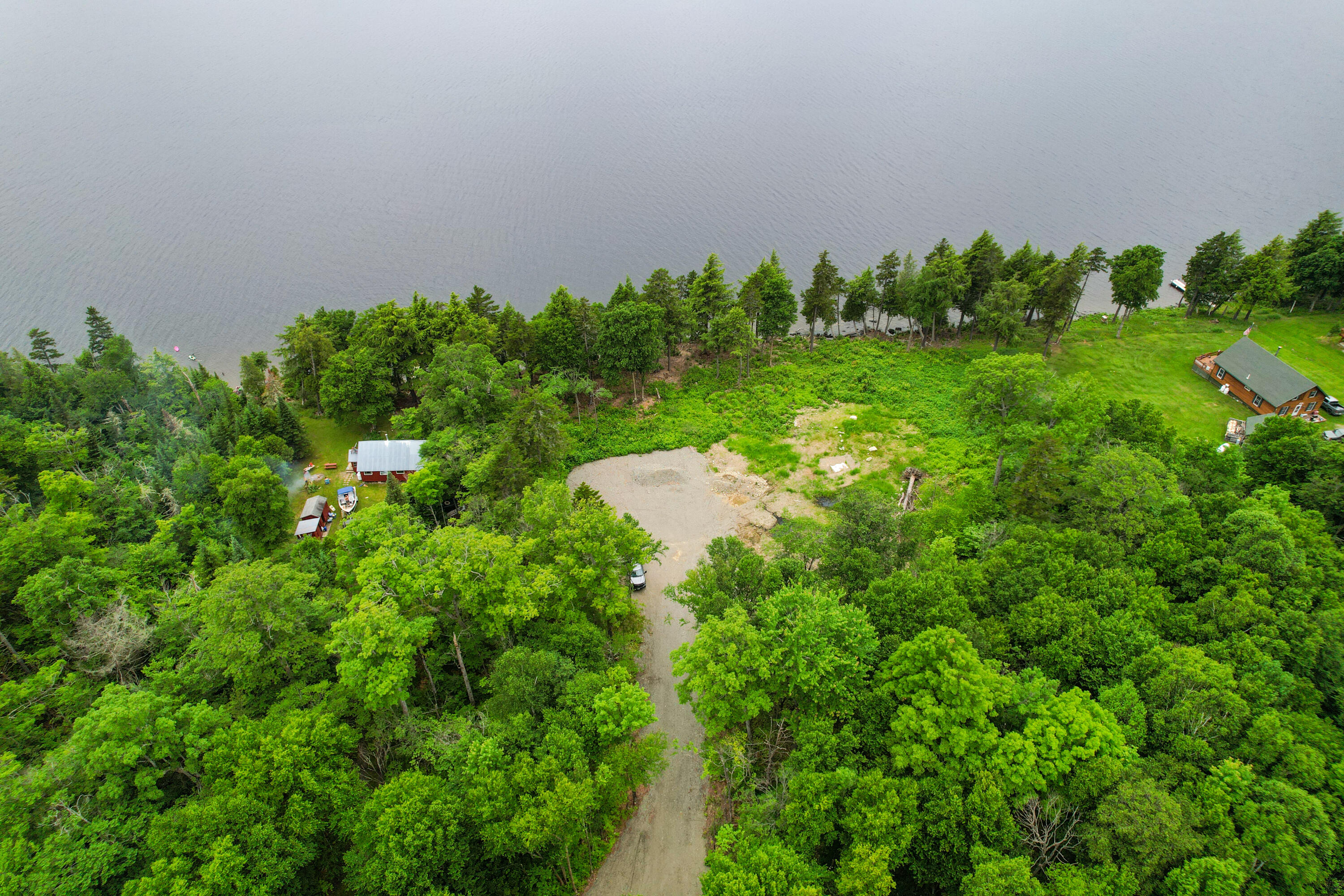 Lot 78 Norcross Brook Road Greenville, ME 04441 - Photo 10 of 10 dji_fly_20230703_134036_369_168840617523