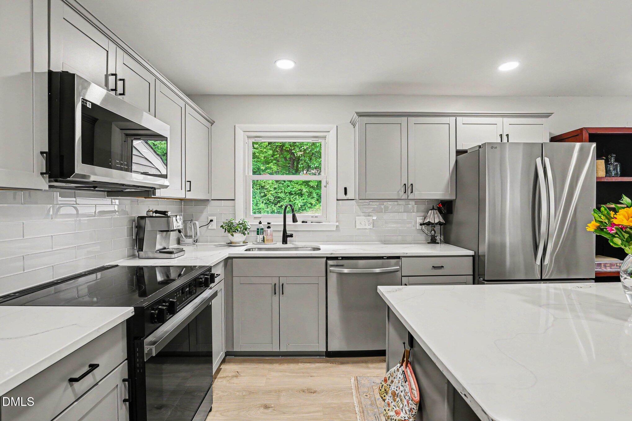 824 Carlisle Street Raleigh, NC 27610 - Photo 7 of 20 Kitchen