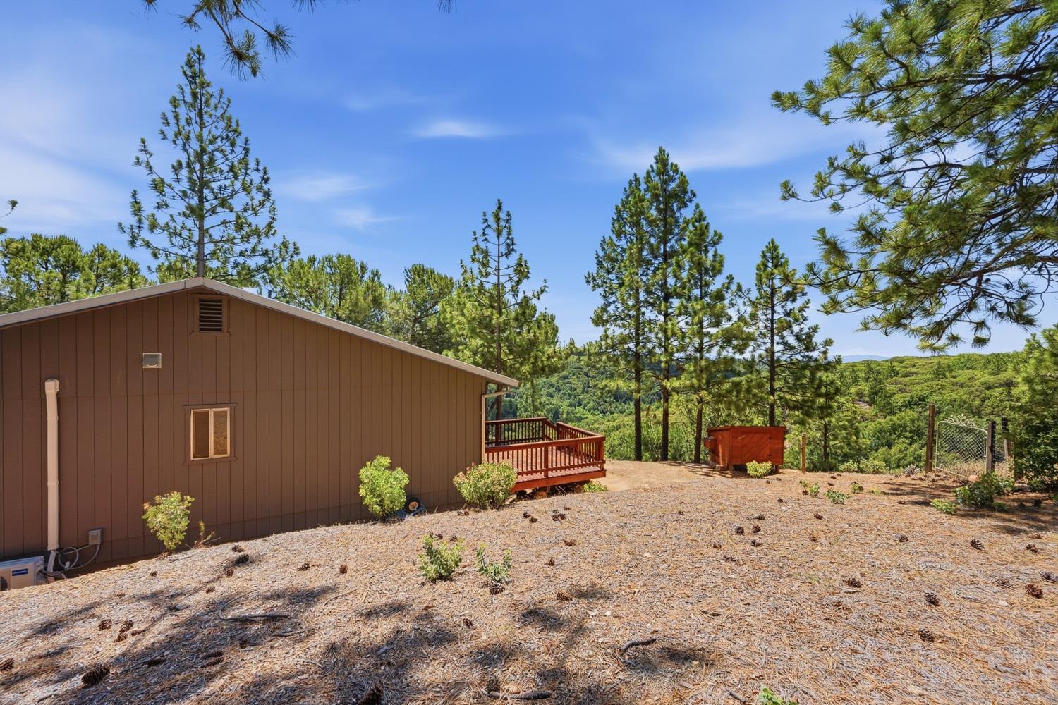 5595 Jasper-Ridge Murphys, CA 95247 - Photo 67 of 96 Level rear area behind home.