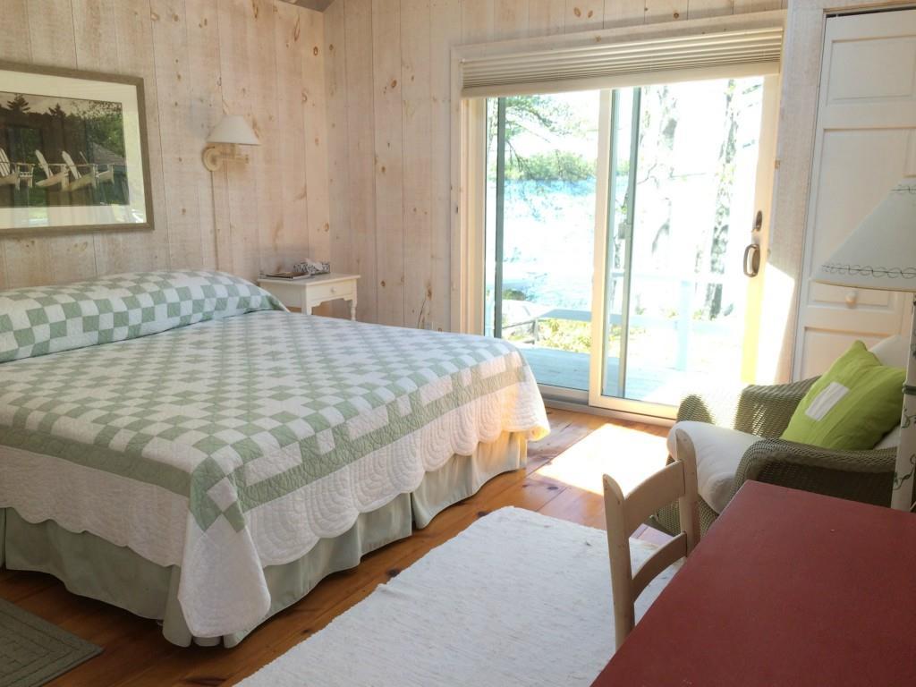 26 Mallard Road Nobleboro, ME 04555 - Photo 28 of 34 Light-filled interior, pickled wood...