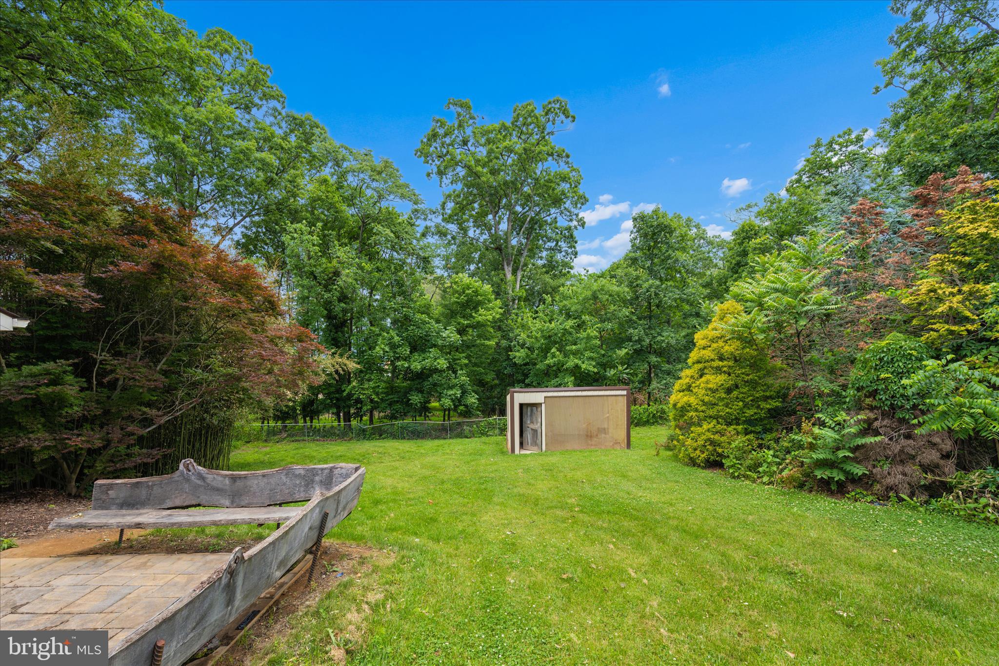 7052 Linganore Road Frederick, MD 21701 - Photo 59 of 76 Deck View