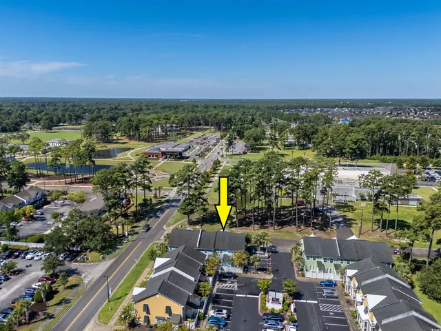 $269,500 | 780 Gabreski Lane, Unit A2, Myrtle Beach, SC 29577