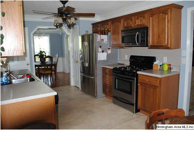 504 Hillcrest Road South Odenville, AL 35120 - Photo 7 of 13