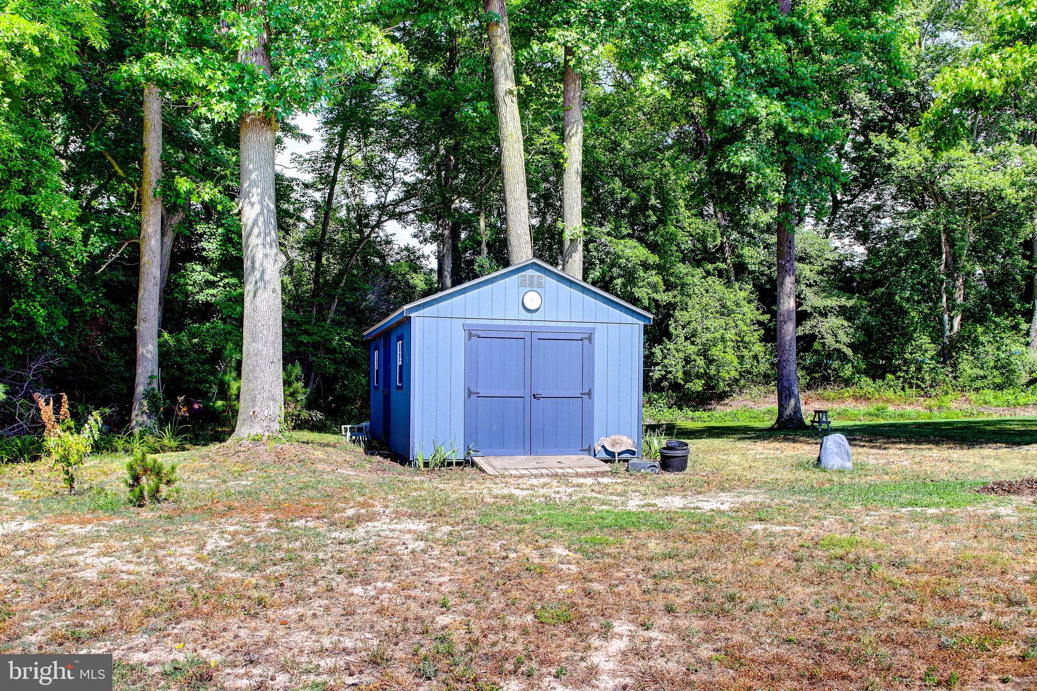 5520 Indiantown Road Rhodesdale, MD 21659 - Photo 46 of 51 a house view with a backyard space