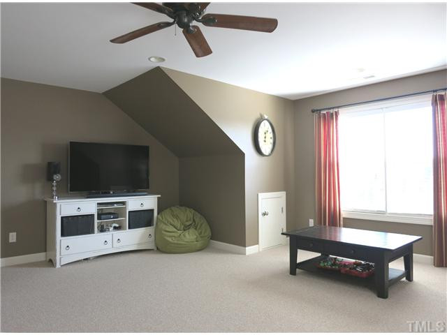 2404 Treen Street Raleigh, NC 27614 - Photo 17 of 25 Another view of the big Bonus Rm.