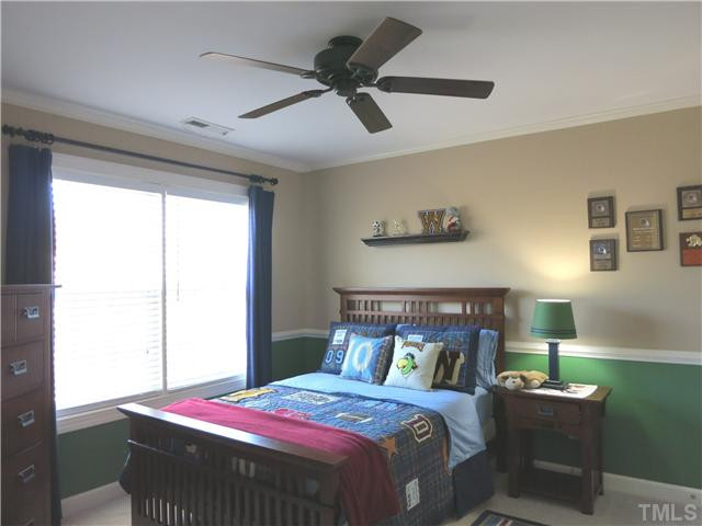 2404 Treen Street Raleigh, NC 27614 - Photo 22 of 25 This is Bedroom 4.
