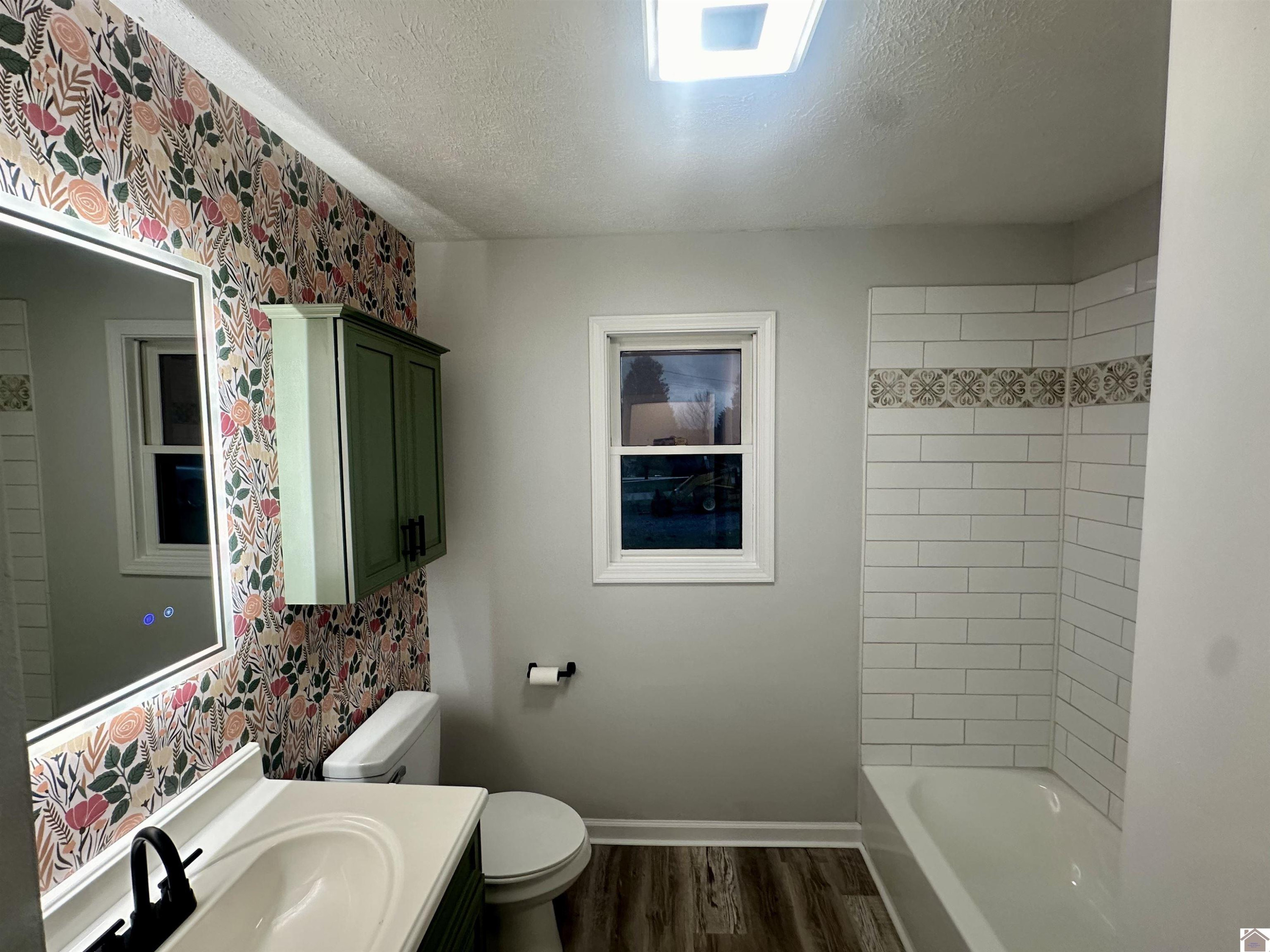 769 Red River Road Gilbertsville, KY 42044 - Photo 29 of 31 hall bathroom