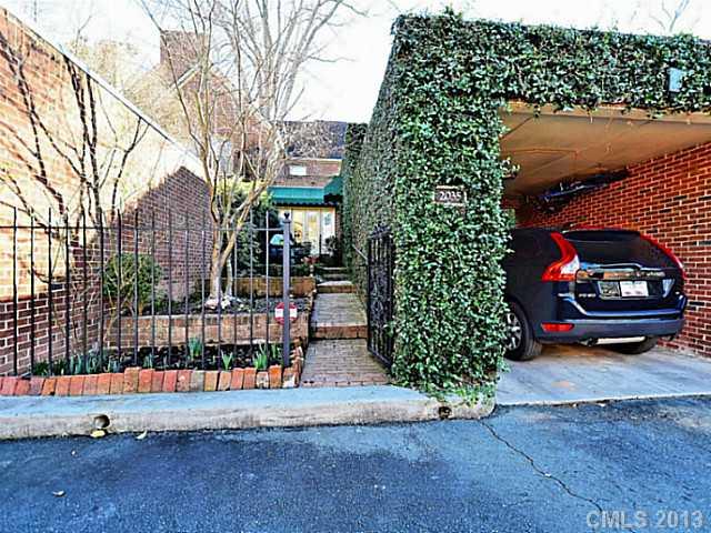 2035 Queens Road West, Unit 4 Charlotte, NC 28207 - Photo 14 of 16 Gallery Image 14