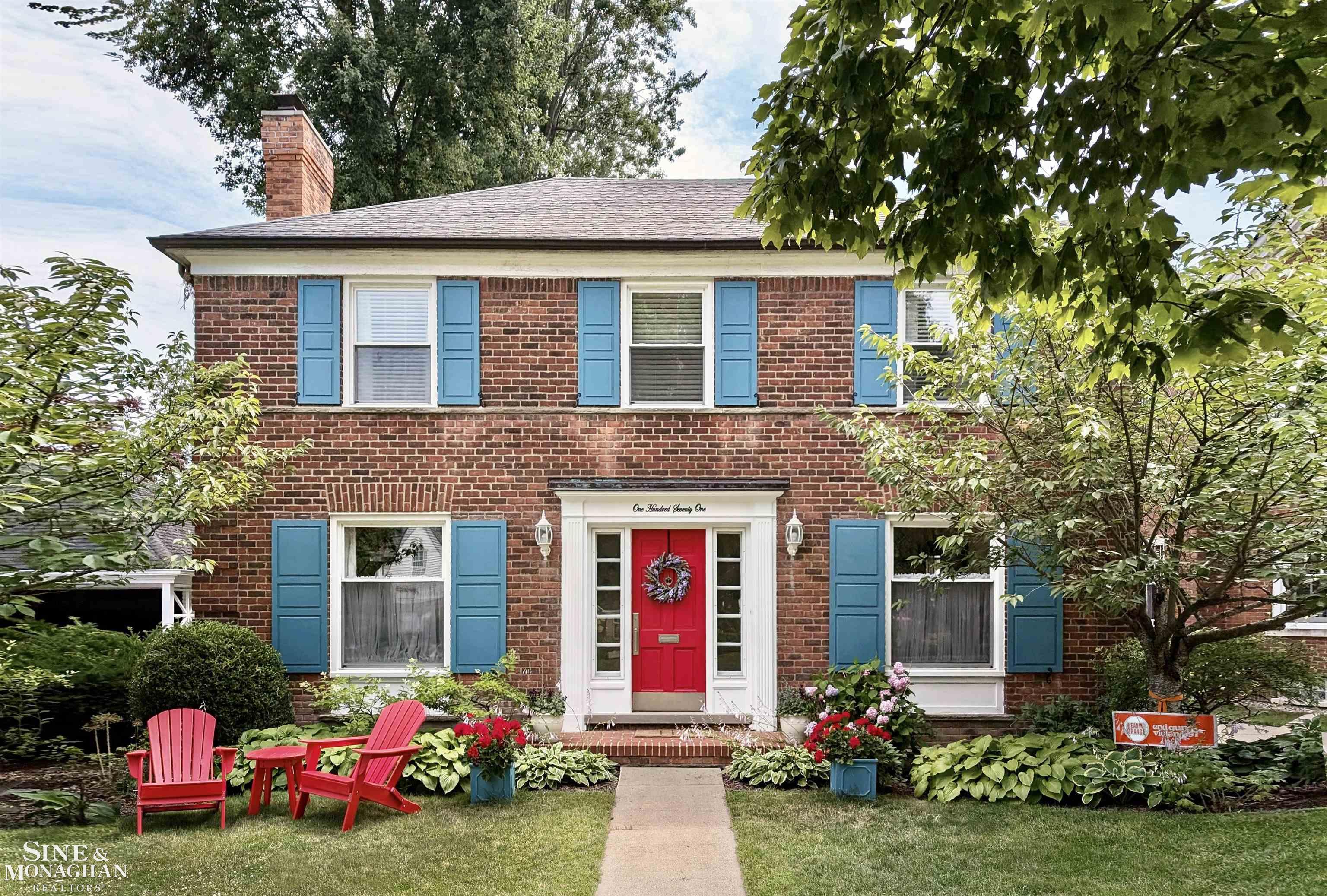 171 Merriweather Road Grosse Pointe Farms, MI 48236 - Photo 1 of 51