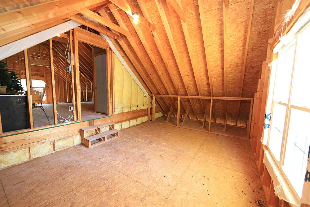 1440 Wendell Road Wendell, NC 27591 - Photo 16 of 19 Bonus Room