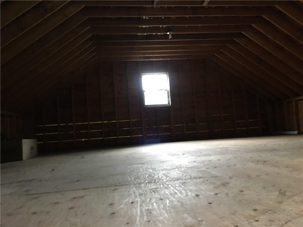 1830 Castine Road Penobscot, ME 04476 - Photo 9 of 22 Upstairs in garage