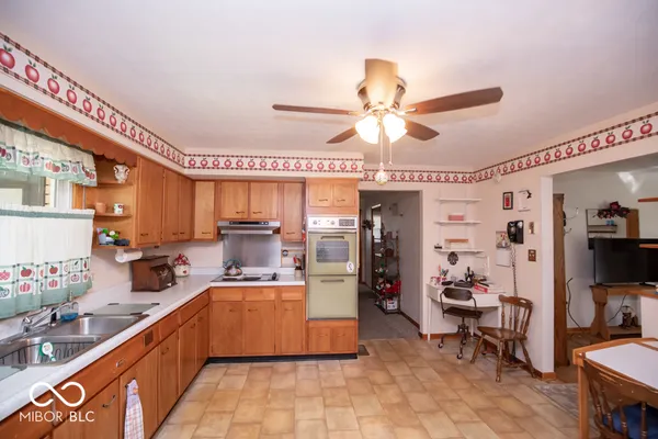 $190,000 | 174 East Norris Heights, North Vernon, IN 47265