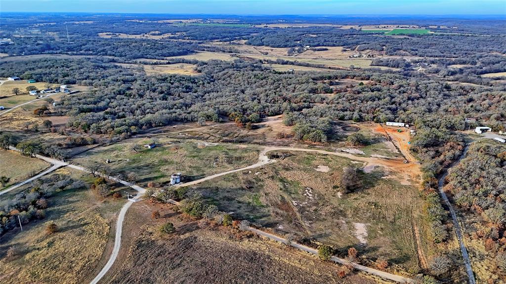 0 Carminati Road Montague, TX 76251 - Photo 20 of 39 an aerial view of house with yard