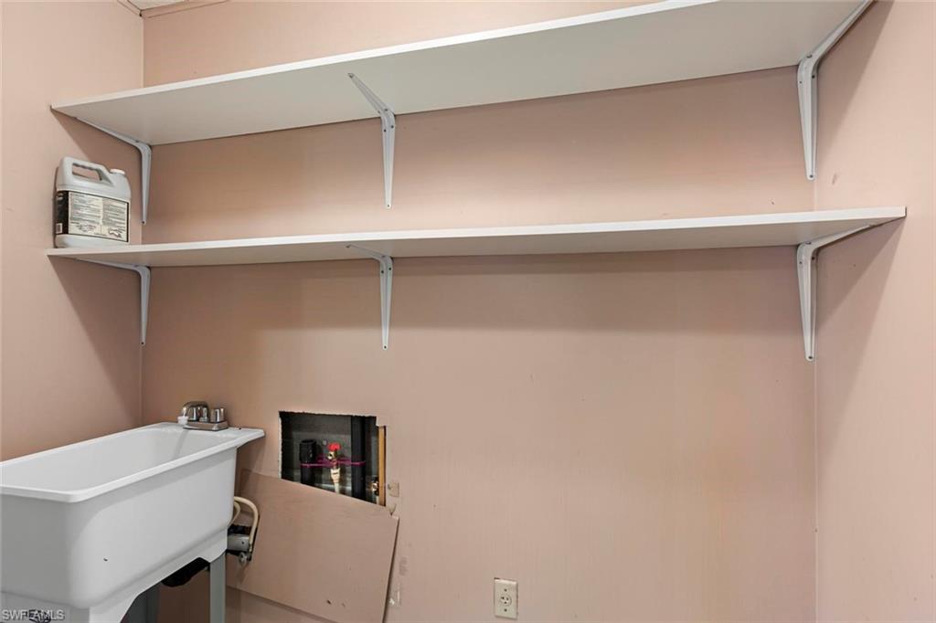 209 Rookery Road Naples, FL 34114 - Photo 23 of 41 Laundry Hookups