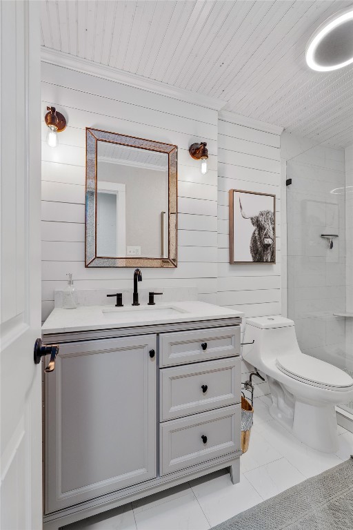 1808 Chincoteague Way Round Rock, TX 78681 - Photo 28 of 40 a bathroom with a toilet sink and mirror