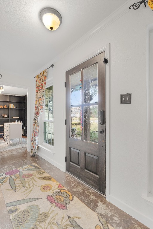 1808 Chincoteague Way Round Rock, TX 78681 - Photo 4 of 40 a view of a livingroom with wooden floor and a window