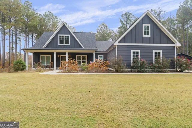$715,000 | 2780 Indian Creek Road, Madison, GA 30650