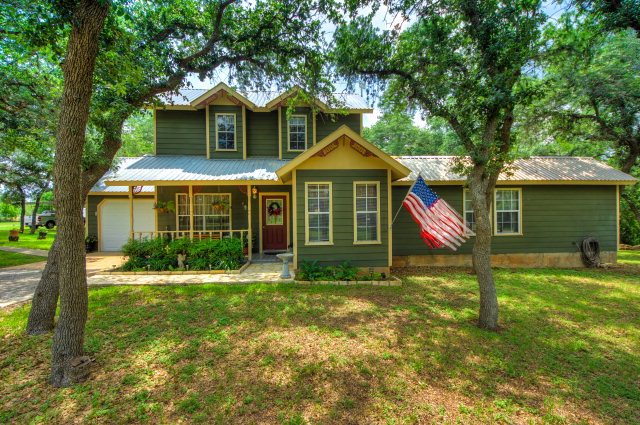 817 Danz Well Road Johnson City, TX 78636 - Photo 1 of 1 Main View