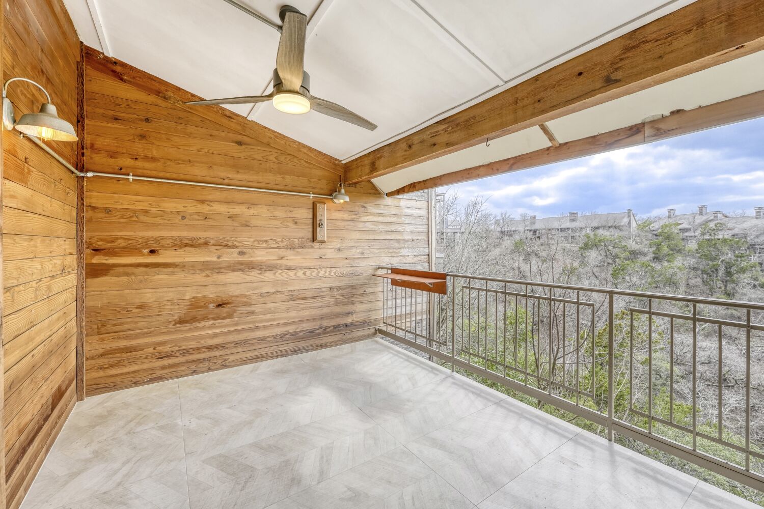 8200 Neely Drive, Unit 214 Austin, TX 78759 - Photo 14 of 19 a view of a balcony