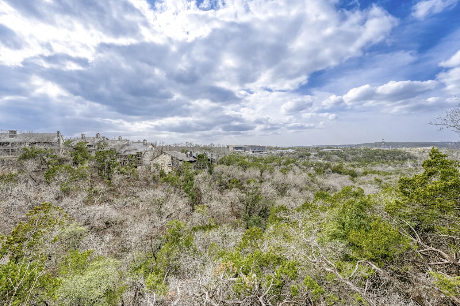 8200 Neely Drive, Unit 214 Austin, TX 78759 - Photo 17 of 19 a view of a big yard with lots of green space