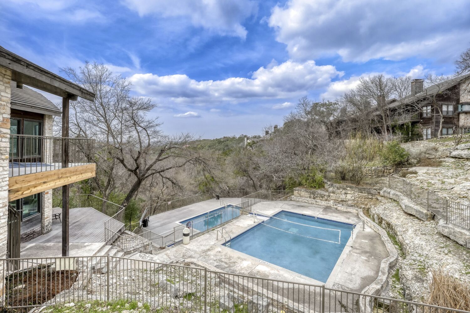 8200 Neely Drive, Unit 214 Austin, TX 78759 - Photo 18 of 19 a view of an outdoor space