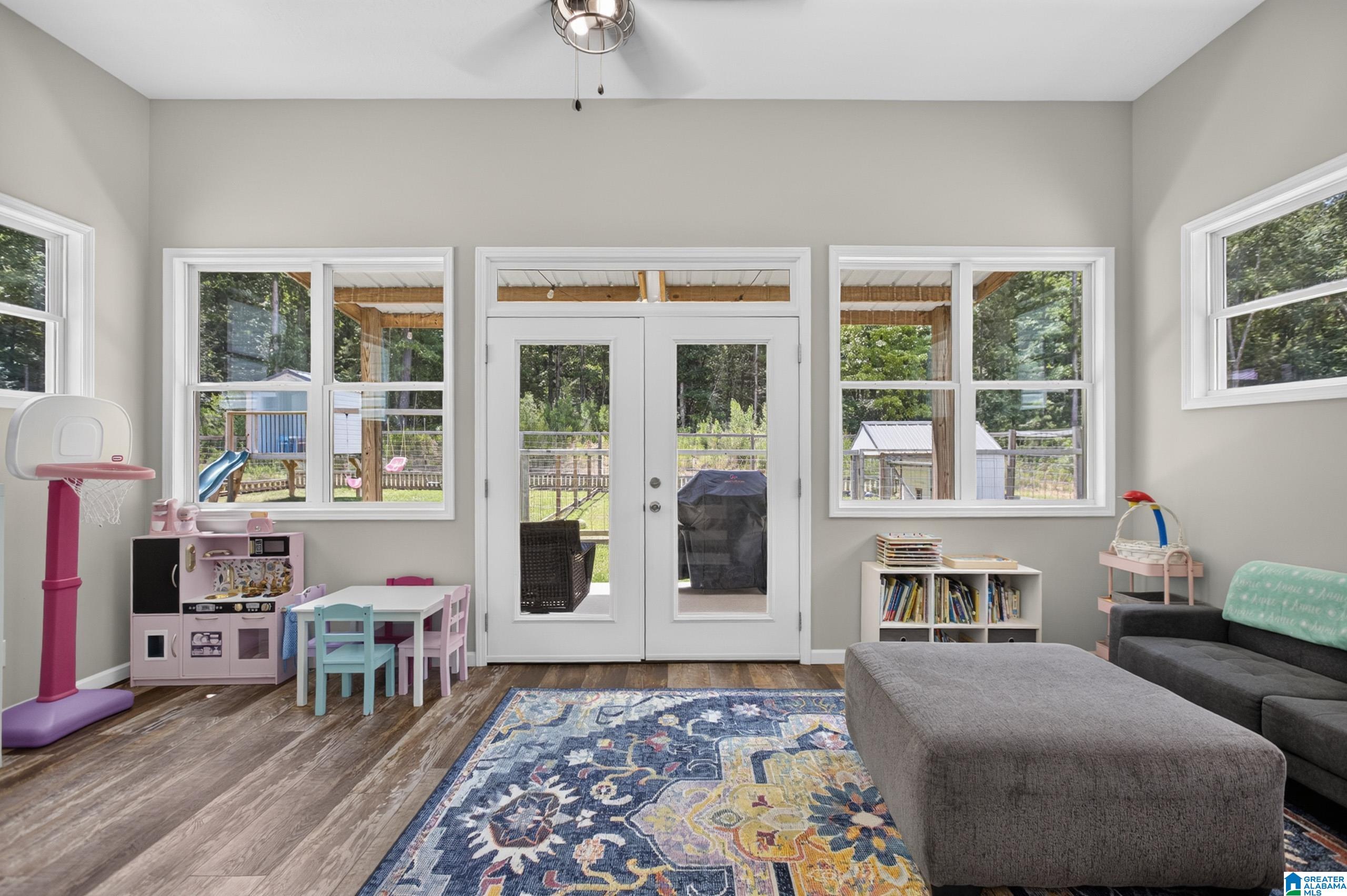 1604 Old Broadwell Mill Road Jacksonville, AL 36265 - Photo 34 of 48
