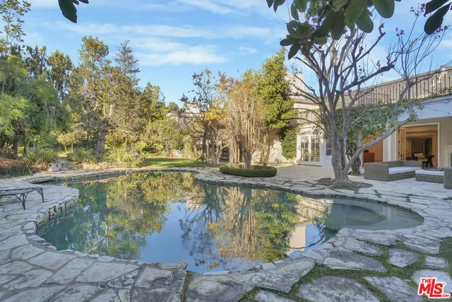 a view of a lake view