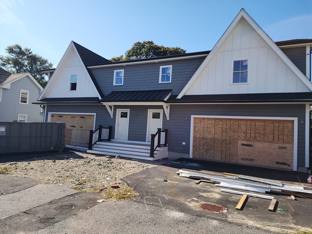 39 Clinton Street, Unit 1 Waltham, MA 02453 - Photo 1 of 39 Gallery Image 1