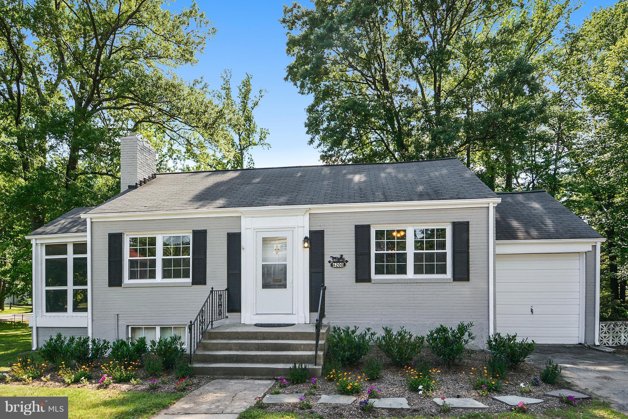 6200 Seabrook Road Lanham, MD 20706 - Photo 1 of 20 Exterior (Front)