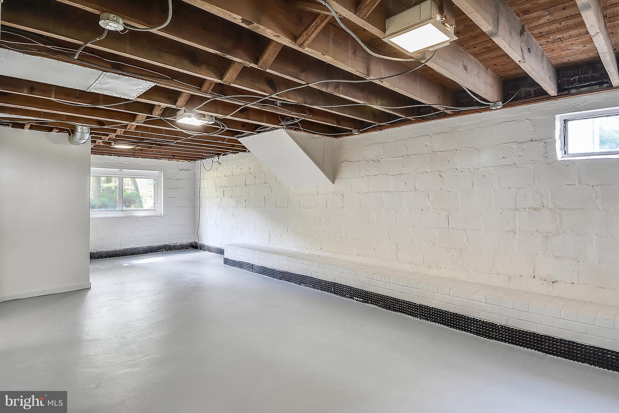 6200 Seabrook Road Lanham, MD 20706 - Photo 14 of 20 Basement