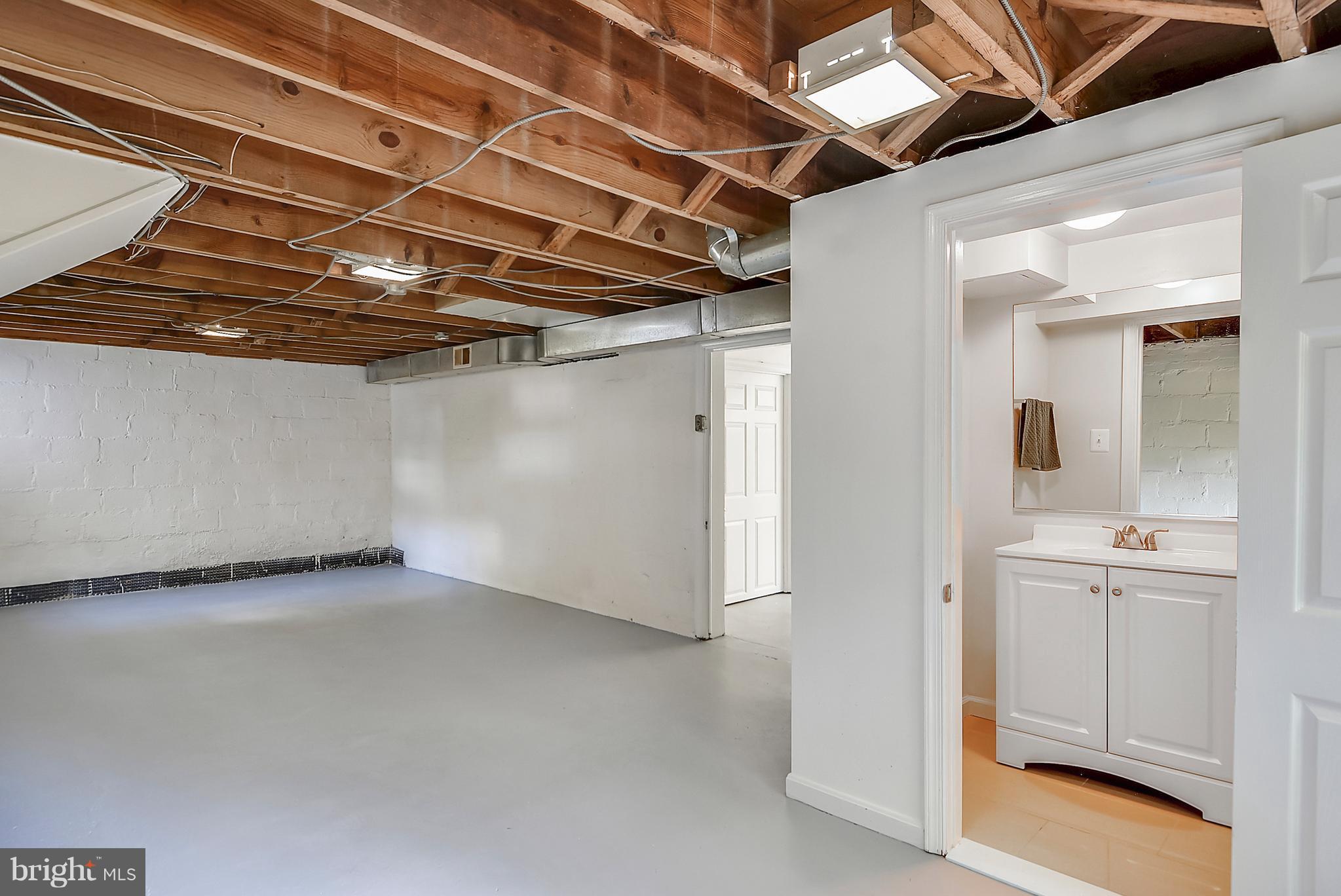 6200 Seabrook Road Lanham, MD 20706 - Photo 15 of 20 Basement