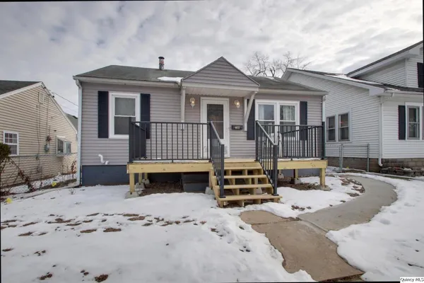 $125,000 | 1422 North 7th Street, Quincy, IL 62301