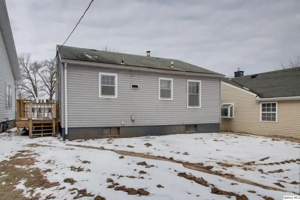 $125,000 | 1422 North 7th Street, Quincy, IL 62301