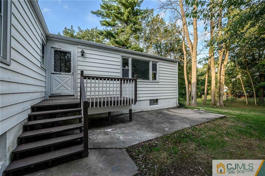 628 Concord Circle Ewing, NJ 08618 - Photo 44 of 48 a view of a house with a yard and a large tree