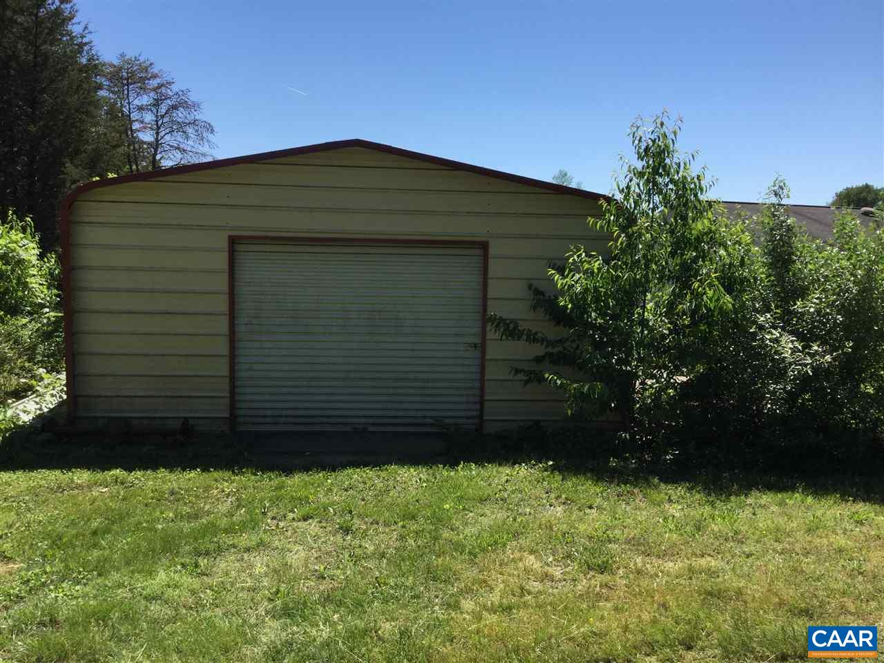 78 Shady Grove Road Ruckersville, VA 22968 - Photo 3 of 10 a view of wooden house and a yard