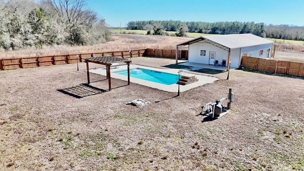 1245 Travis Wise Road Samson, AL 36477 - Photo 5 of 24