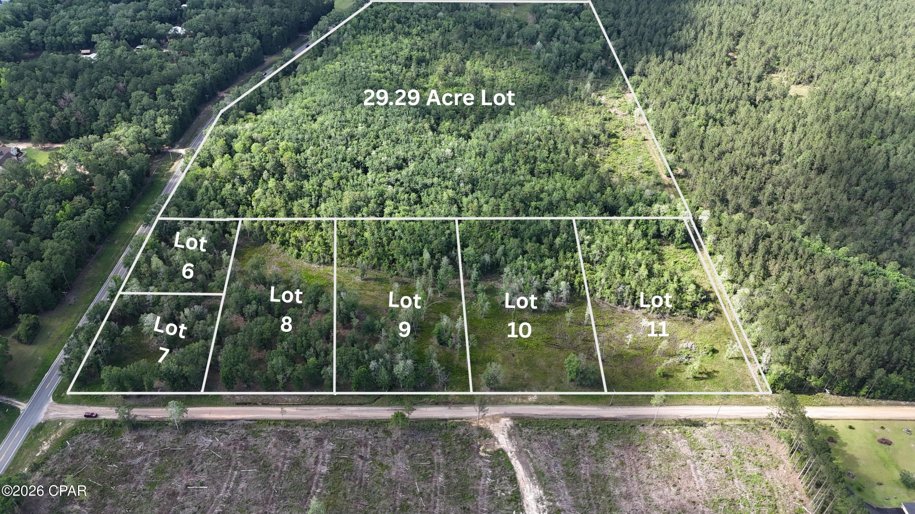 Lot 4 Hwy 173 Road Bonifay, FL 32425 - Photo 2 of 2
