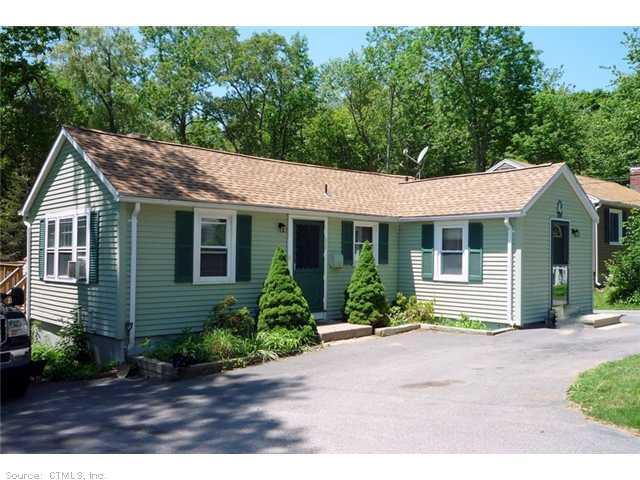 11 Hale Road East Hampton, CT 06424 - Photo 1 of 1 Exterior Front.