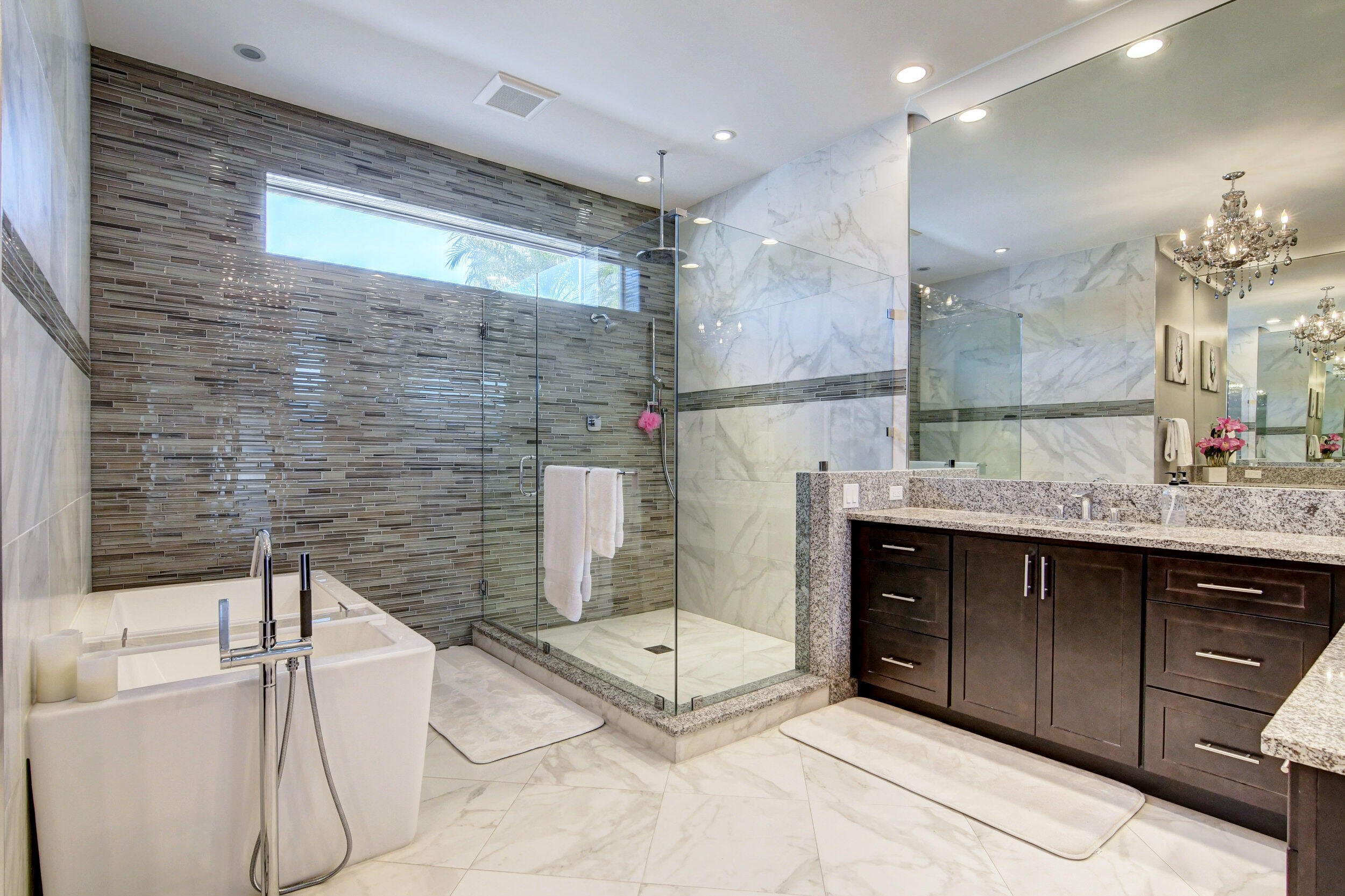 17535 Bocaire Way Boca Raton, FL 33487 - Photo 43 of 83 primary bath