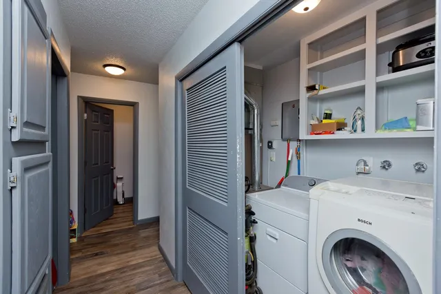 a view of storage area