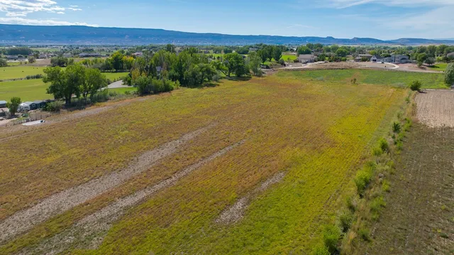 a view of an ocean from a city
