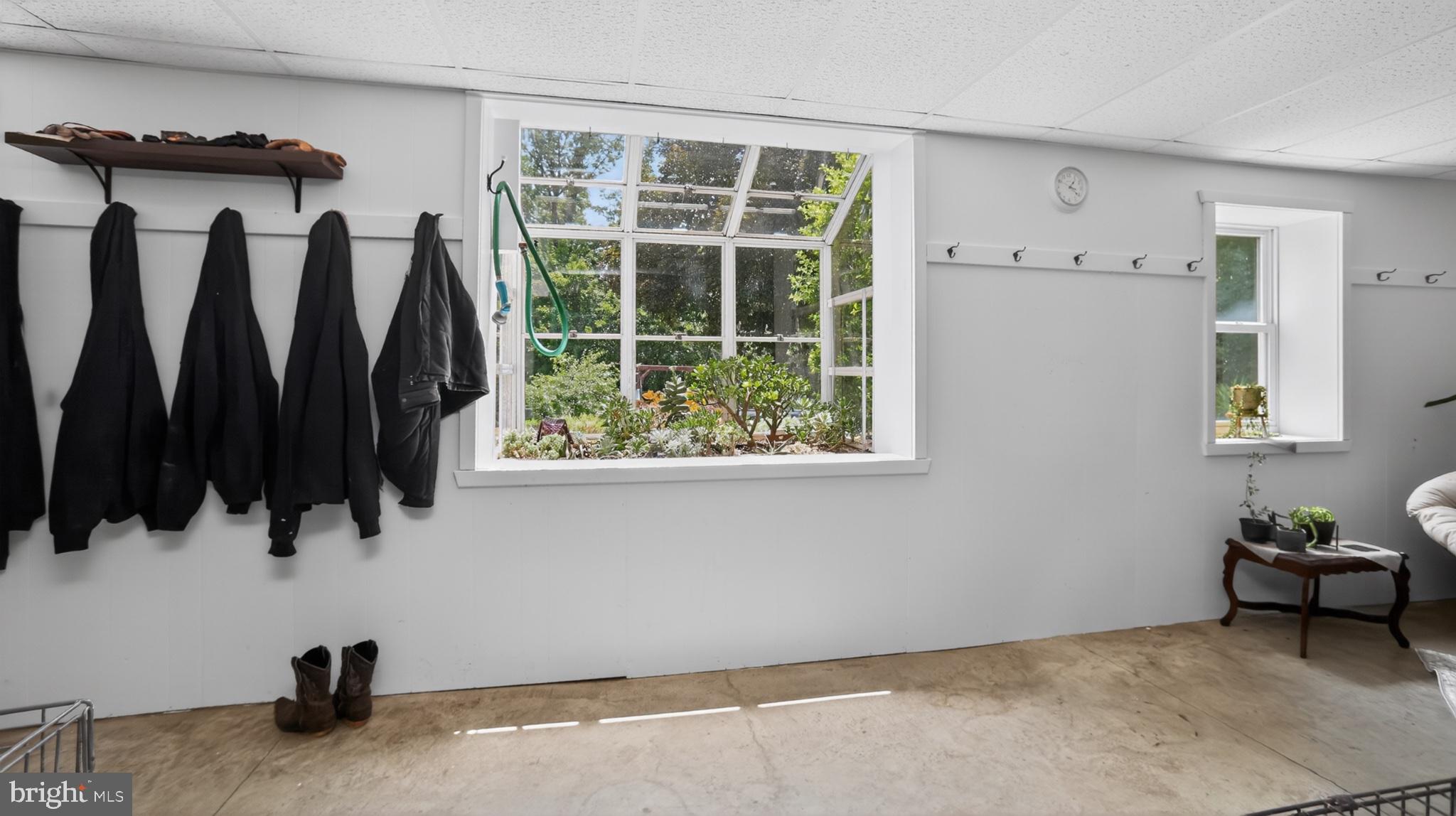 257 Hill Road New Holland, PA 17557 - Photo 73 of 94 Bright entryway with garden views.