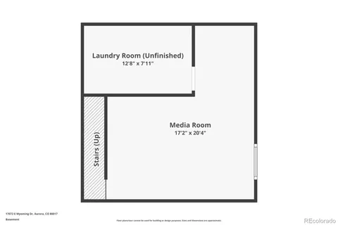 $435,000 | 17072 East Wyoming Drive, Aurora, CO 80017