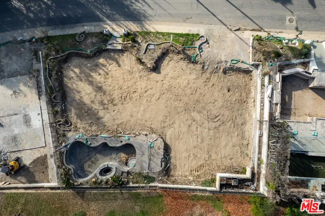 a view of water heater room