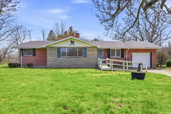 $234,900 | 10227 West 1050 South, Losantville, IN 47354